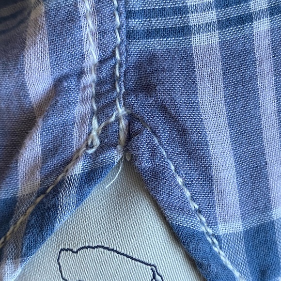 David Bitton Buffalo Jeans, Button Down Shirt - Picture 5 of 7